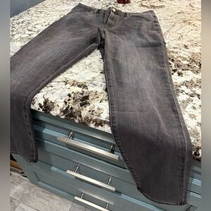 Express Skinny High Rise Jeans woman’s size L